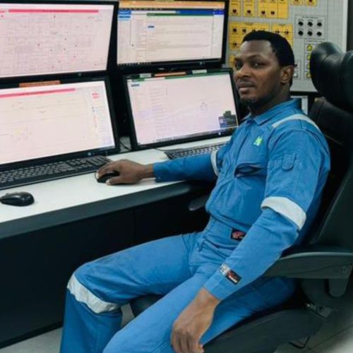 Engr. Oboidhe Benedith