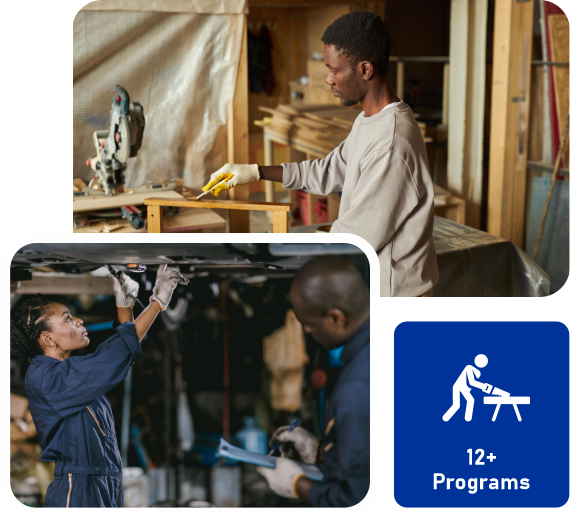 Skill Acquisition Programs